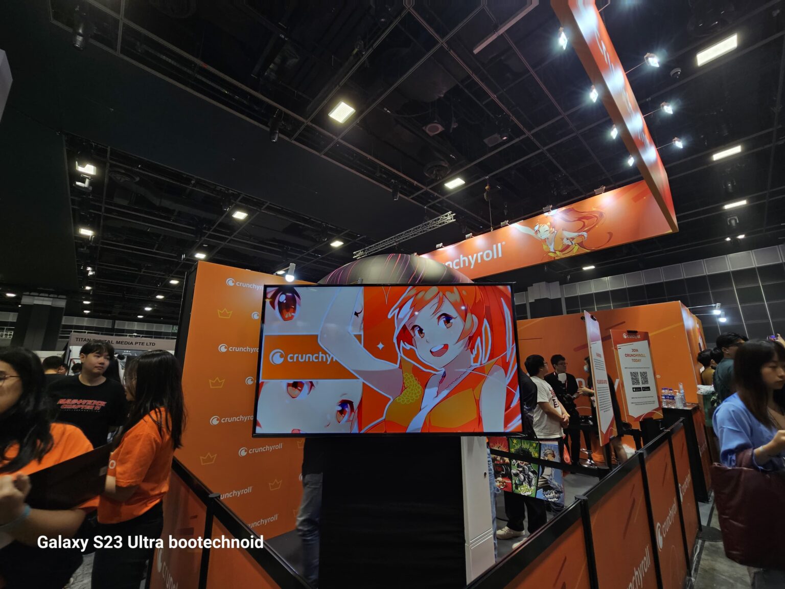 Crunchyroll Memperlihatkan Dome Jujutsu Kaisen Di #afasg23! Pertama Kali Di Asia!