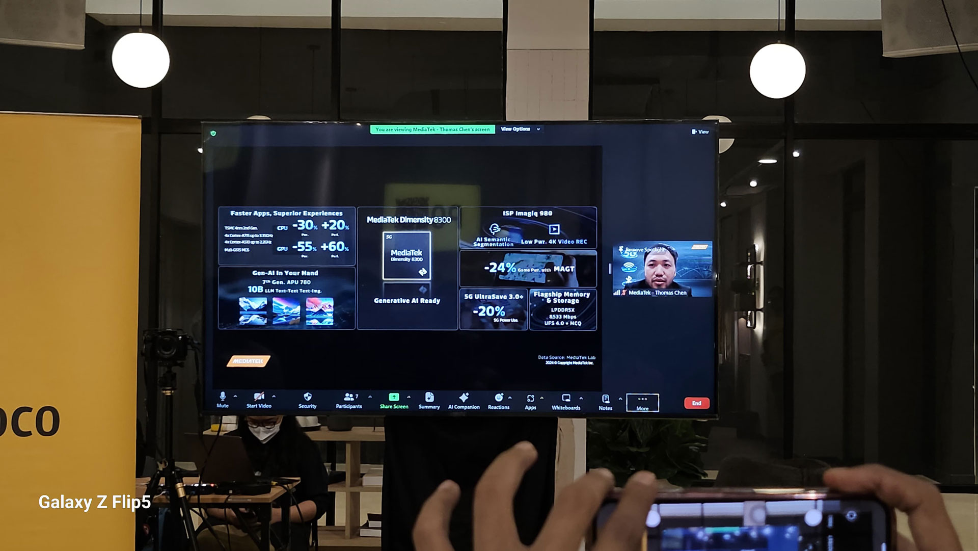 Key Selling Point dari Mediatek Dimensity 6300U di POCO X6 Pro 5G