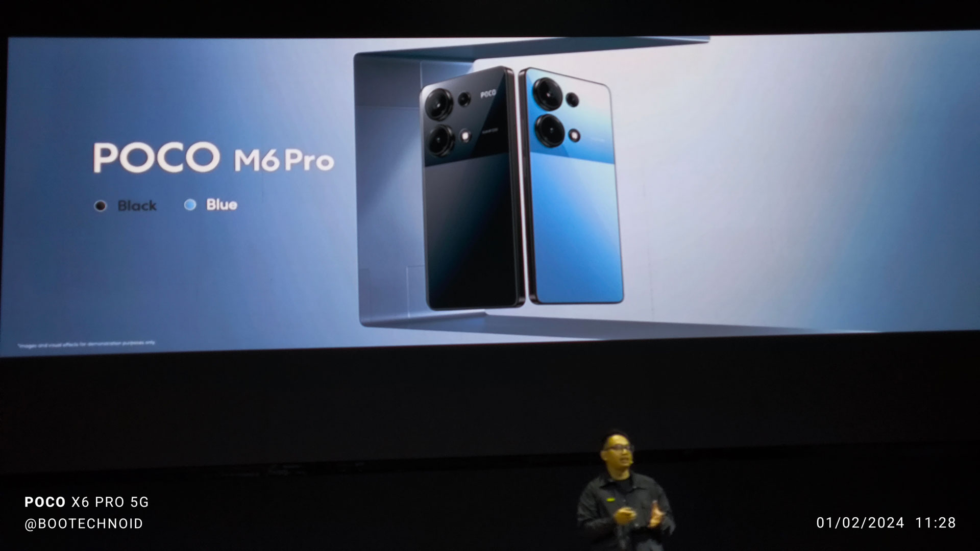 Penampakan POCO M6 Pro yang akan merusak pasar smartphone 2 Jutaan!