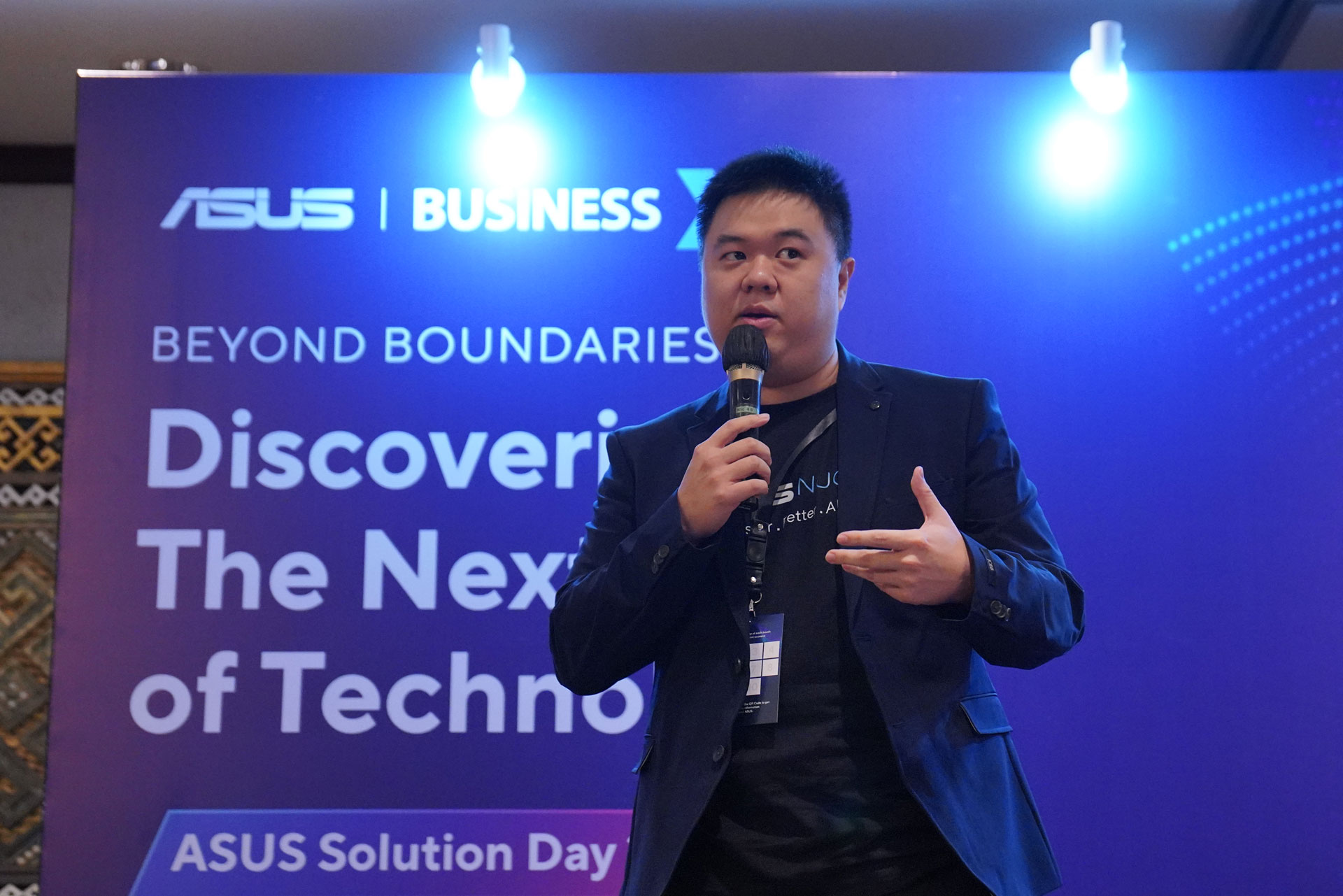 ASUS Solution Day menjadi jawaban bagi para penggiat bisnis memenuhi kebutuhan komputasi mereka.