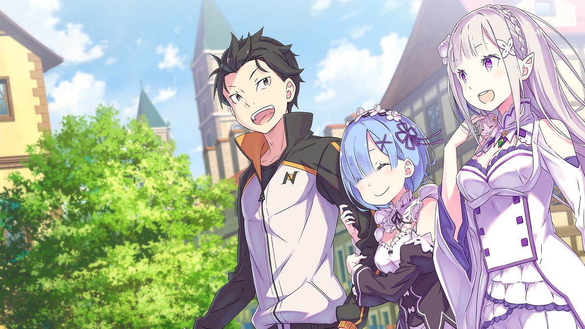 Re:ZERO adalah anime yang cukup populer dalam genre Isekai. Diangkat dari Light Novel dengan judul yang sama.