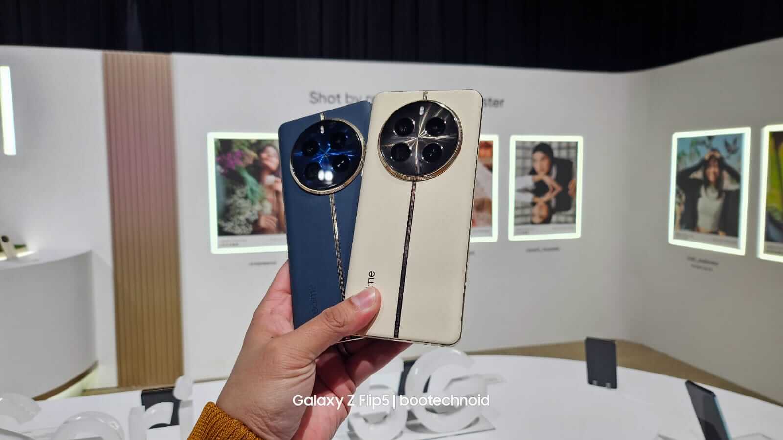 Penampakan realme 12 series 5G, yang hadir sebagai penerus kesuksesan realme 11 series.