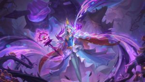 Limited Skin Vexana yang bisa didapatkan.