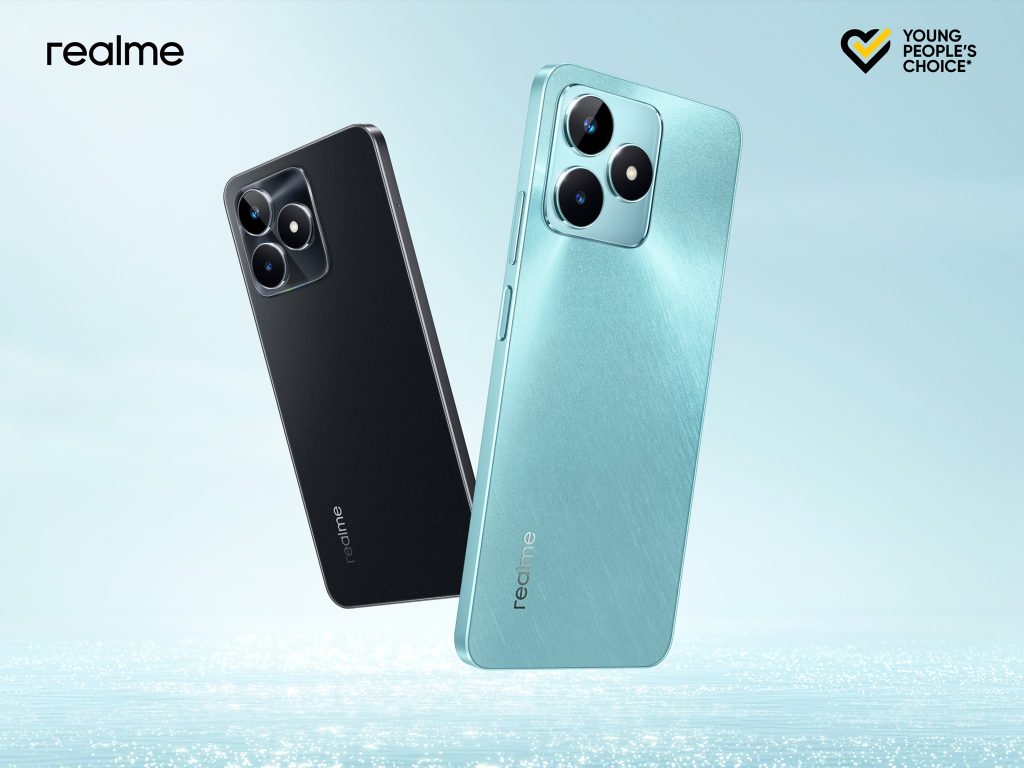 Desain realme C51s