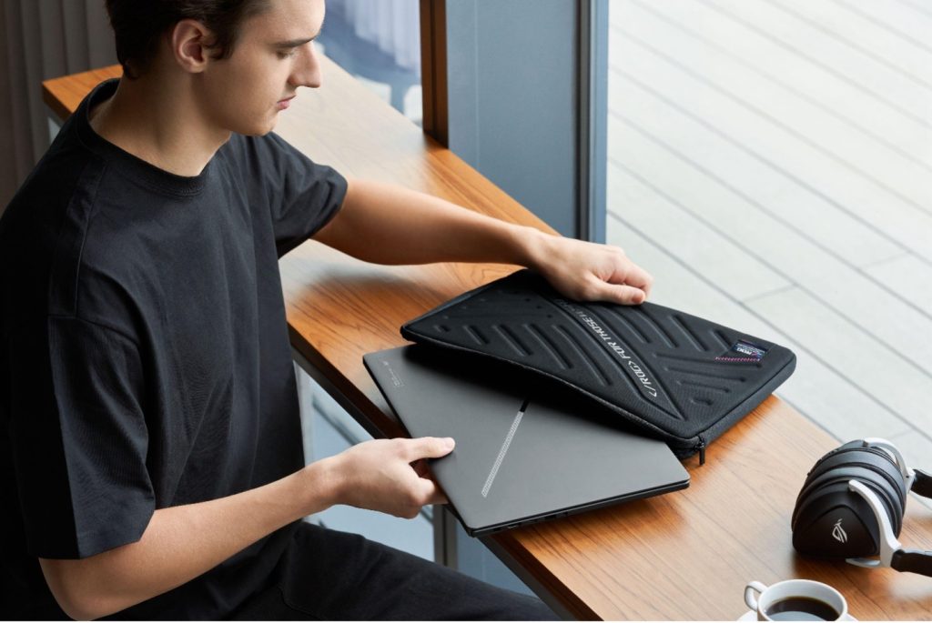 ASUS Zephyrus G16 hadir sebagai Laptop Gaming tertipis saat ini.