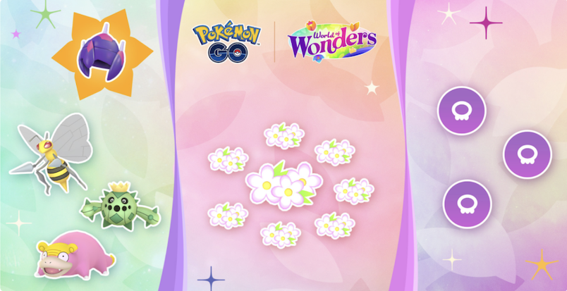 <i>Magic Ticket</i> yang bisa didapatkan pada update Pokemon Go kali ini!