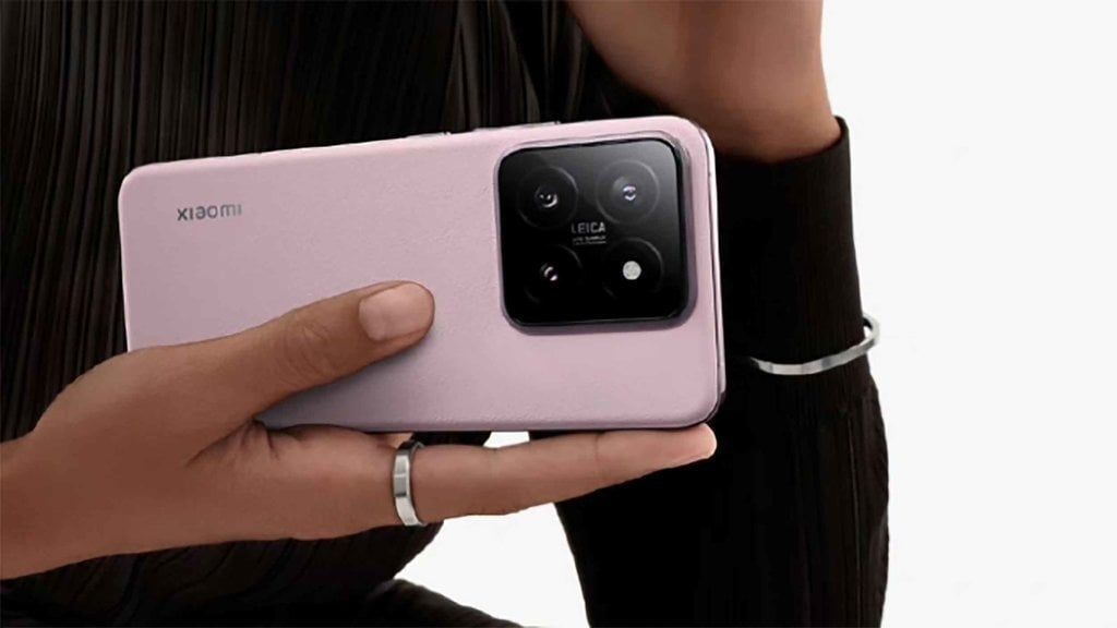 Tidak hanya untuk pecinta performa, Xiaomi 14 juga memiliki desain elegan serta kamera kolaborasi dengan LEICA.