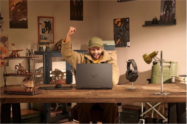 ASUS TUF Gaming A15 dan TUF Gaming F15 resmi diluncurkan ASUS ke Indonesia!