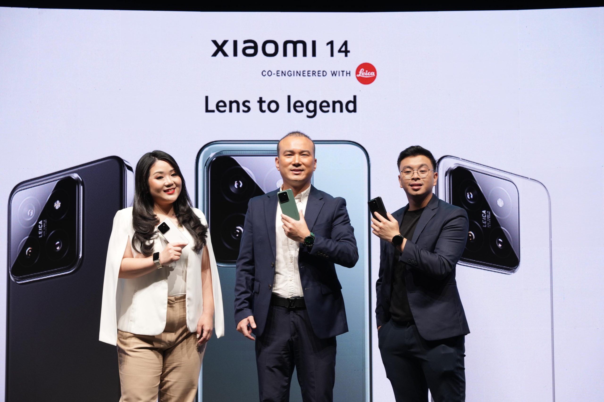 Xiaomi 14 Resmi Meluncur di Indonesia