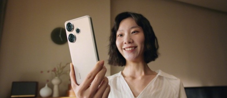 POCO F6, merupakan hasil rebranding juga dari lini baru Redmi yaitu Redmi Turbo 3.