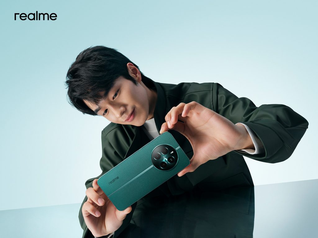 Selain realme 12 5G, realme 12+ 5G juga jadi andalan untuk realme di musim Lebaran tahun 2024 ini.