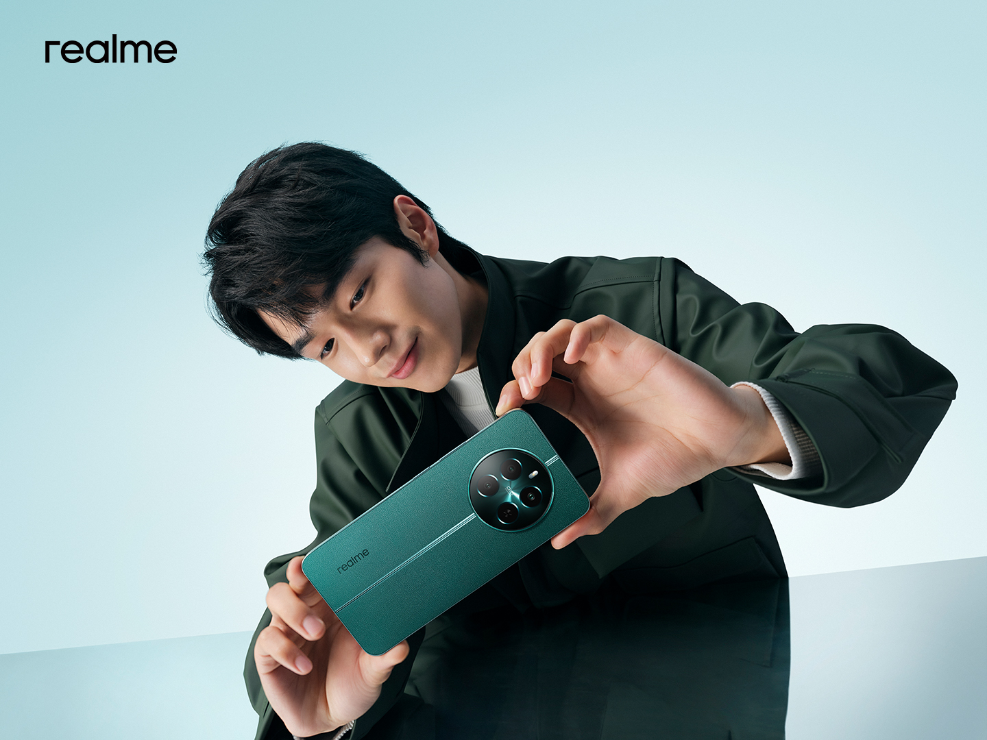 Selain realme 12 5G, realme 12+ 5G juga jadi andalan untuk realme di musim Lebaran tahun 2024 ini.