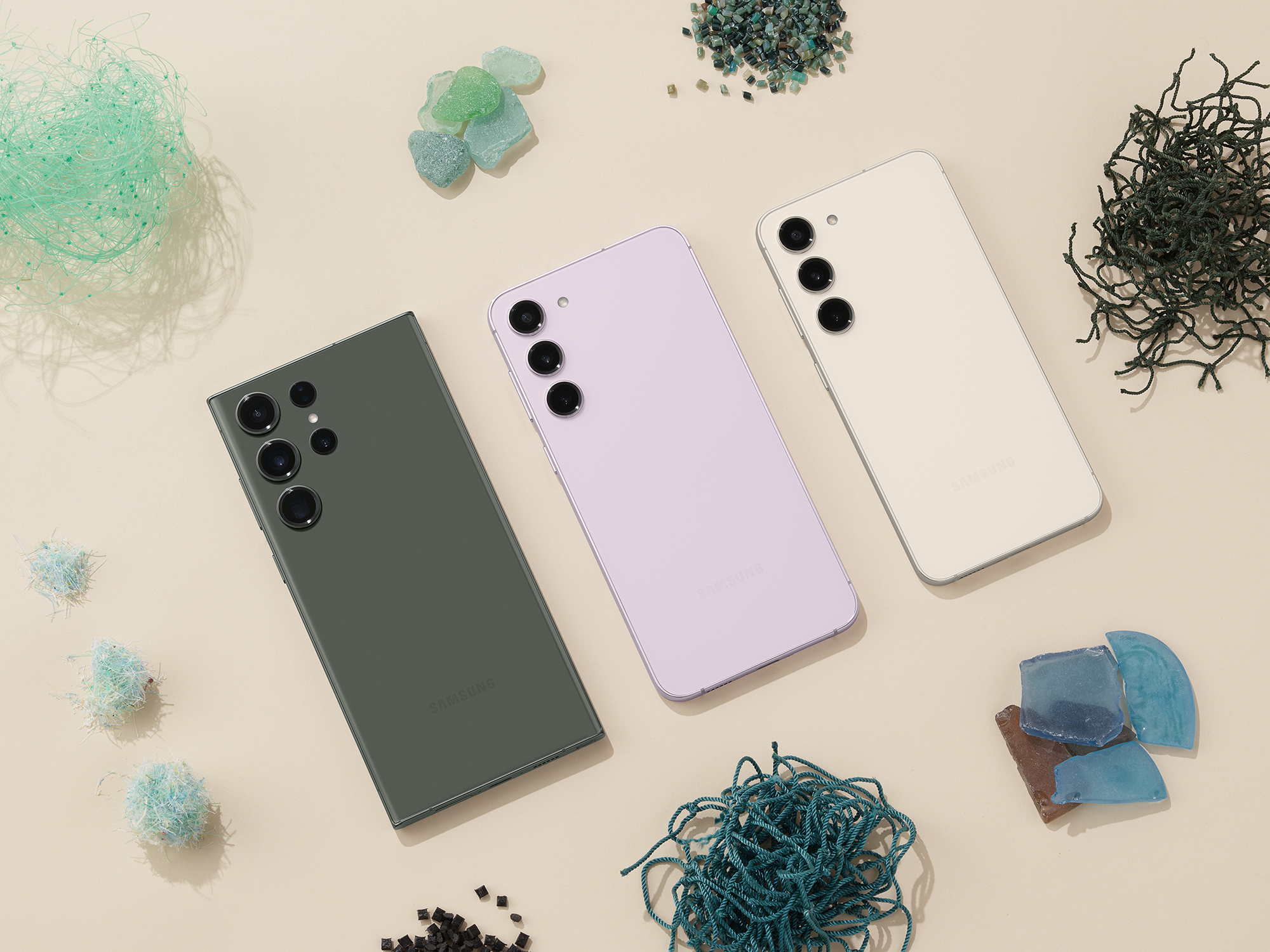 Keluarga dari lini Galaxy S23 series 5G. Mana favoritmu Poppers?