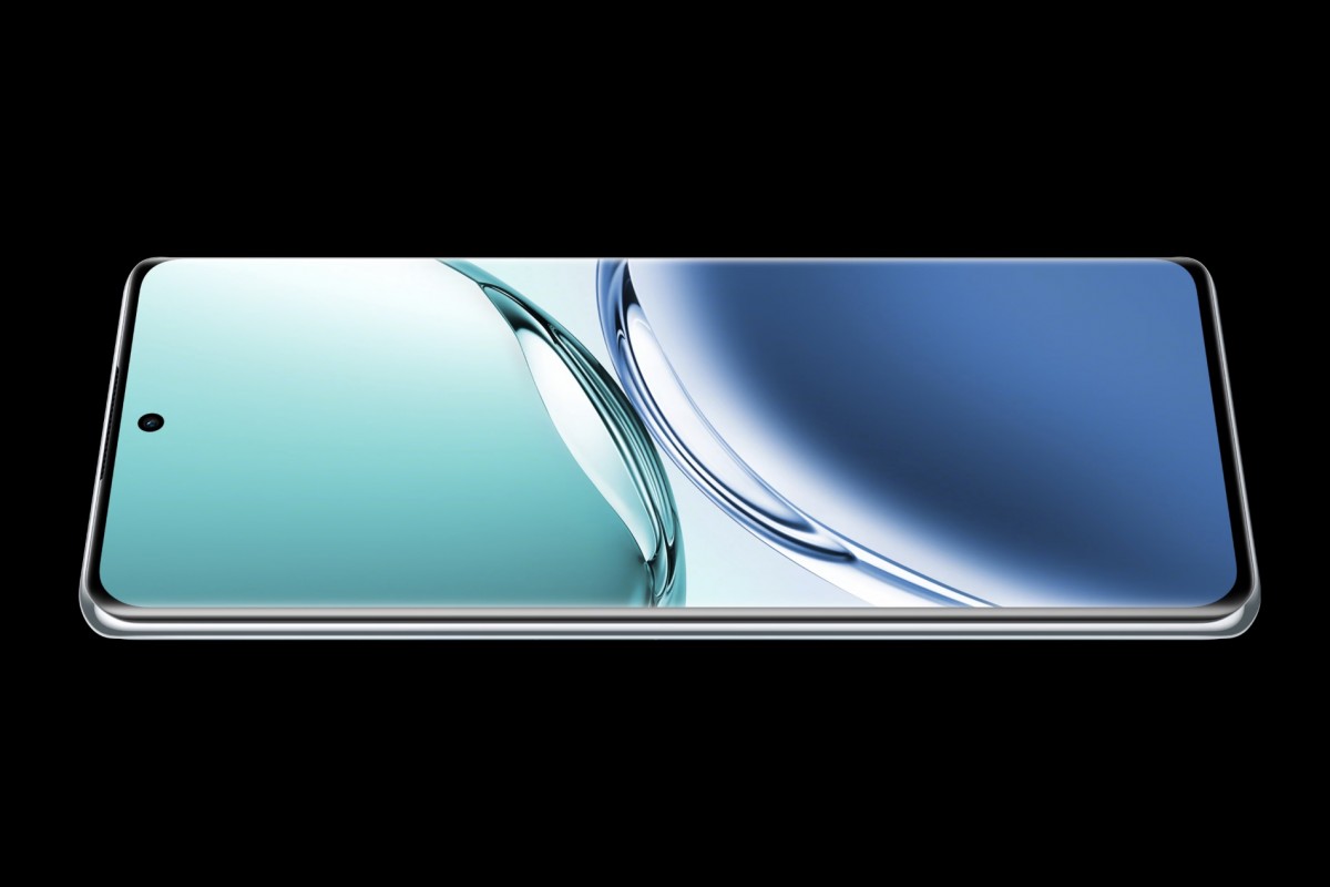 OPPO A3 Pro menghadirkan Display lengkung AMOLED yang sudah dilindungi oleh Corning Gorilla Glass Victus 2