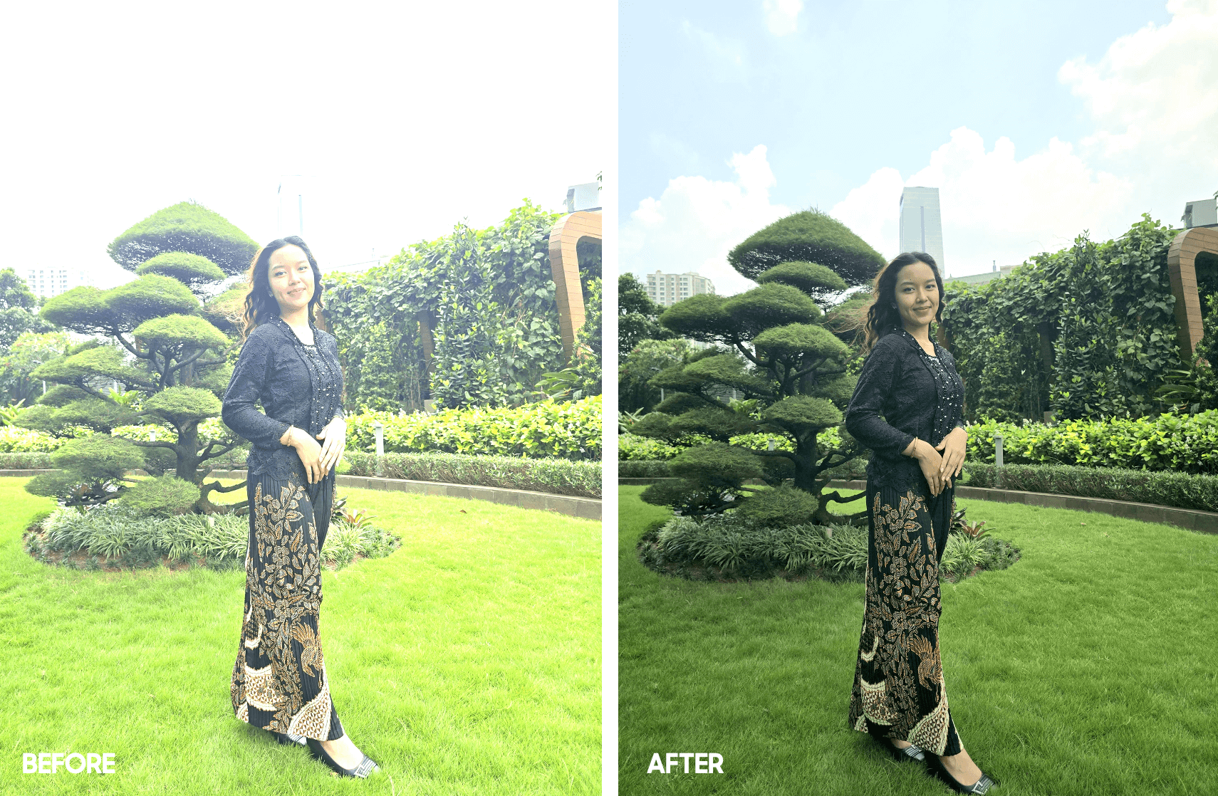 Menggunakan ND Filter membuat pencahayaan pada foto yang dijepret menjadi lebih sempurna, tidak over ataupun under exposure.