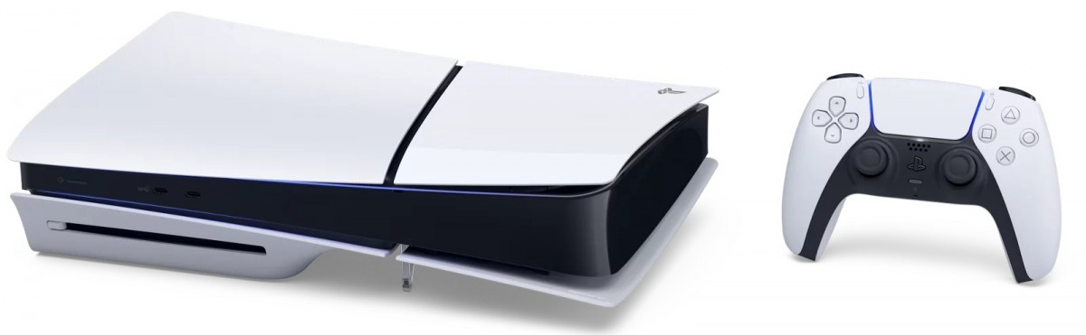 PS5 Slim saat ini sudah dijual di Indonesia.