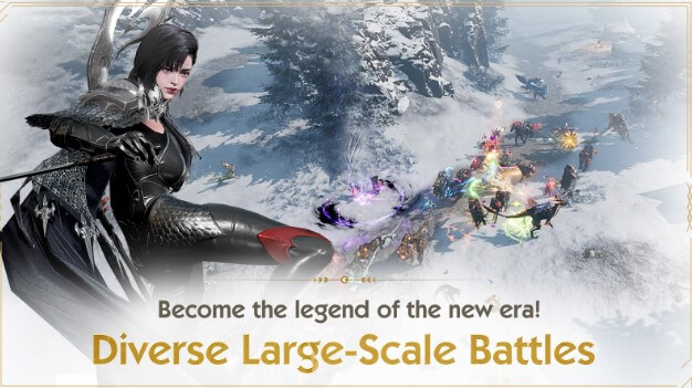 Pengalaman Pertempuran yang Beragam