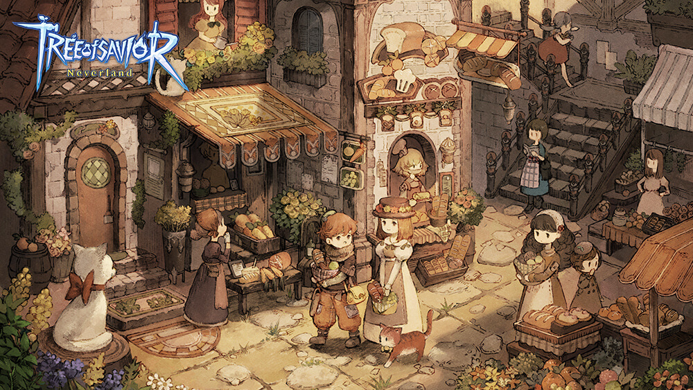 Tree of Saviour: Neverland, memberikan vibe yang familiar bagi fans OG Ragnarok.