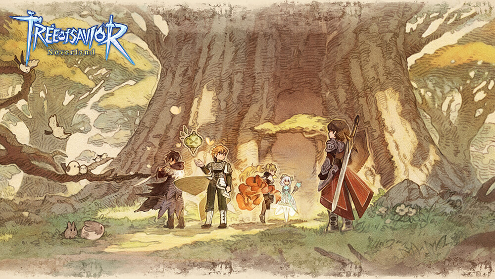 Tree of Saviour: Neverland, memberikan vibe yang familiar bagi fans OG Ragnarok. Tree of Saviour: Neverland, memberikan vibe yang familiar bagi fans OG Ragnarok.
