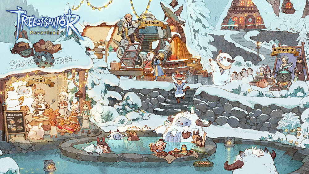 Tree of Saviour: Neverland, memberikan vibe yang familiar bagi fans OG Ragnarok.