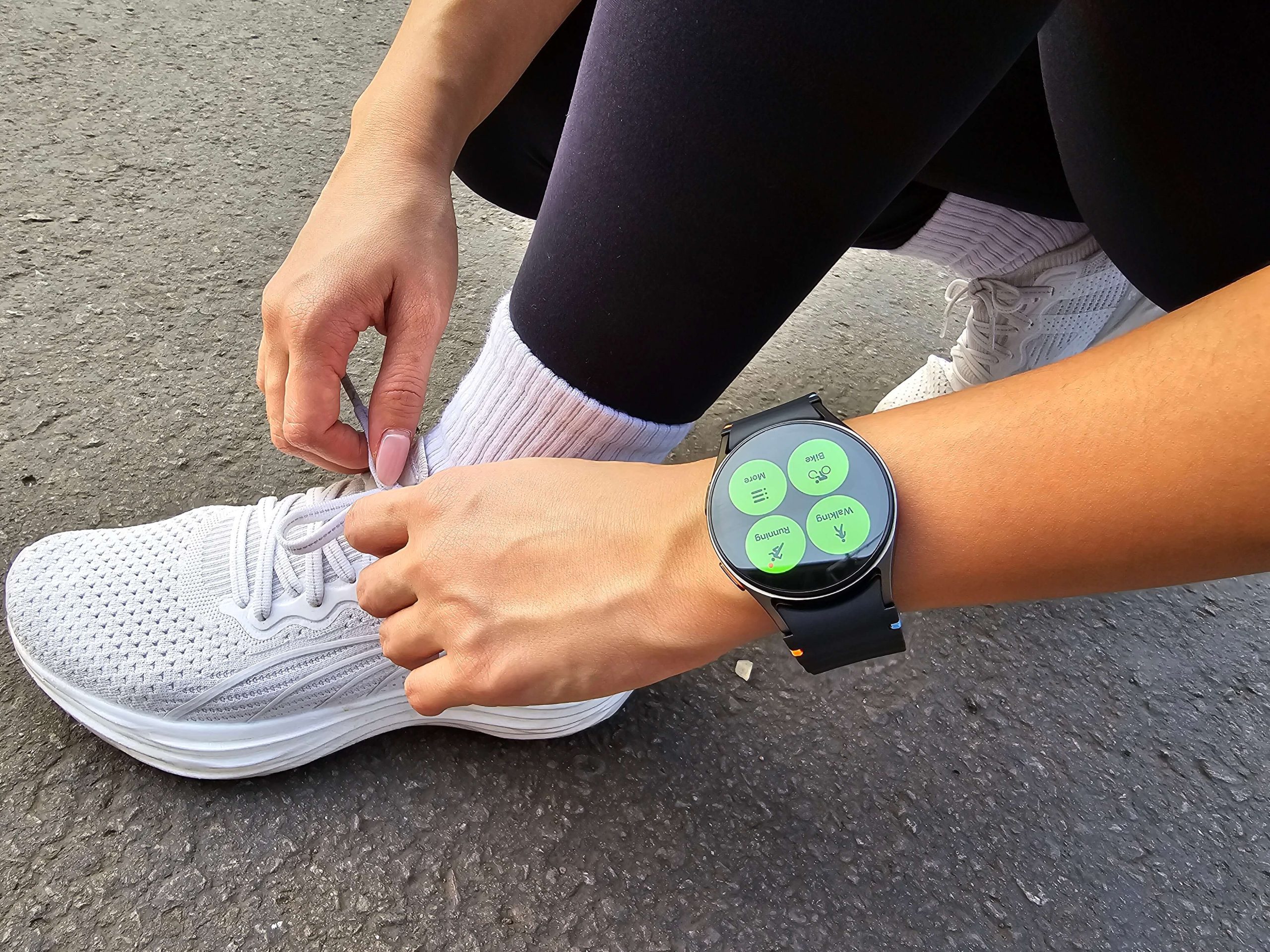 Persiapkan Diri Kamu untuk Capai Goals Marathon dengan Galaxy Watch7