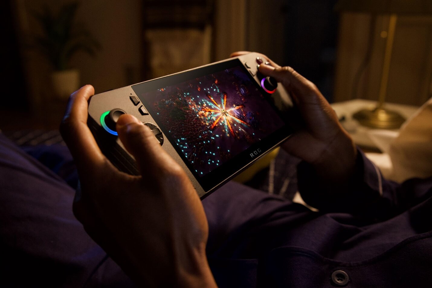 ROG Ally X, sebagai generasi kedua ROG ALLY yang memberikan berbagai peningkatan.