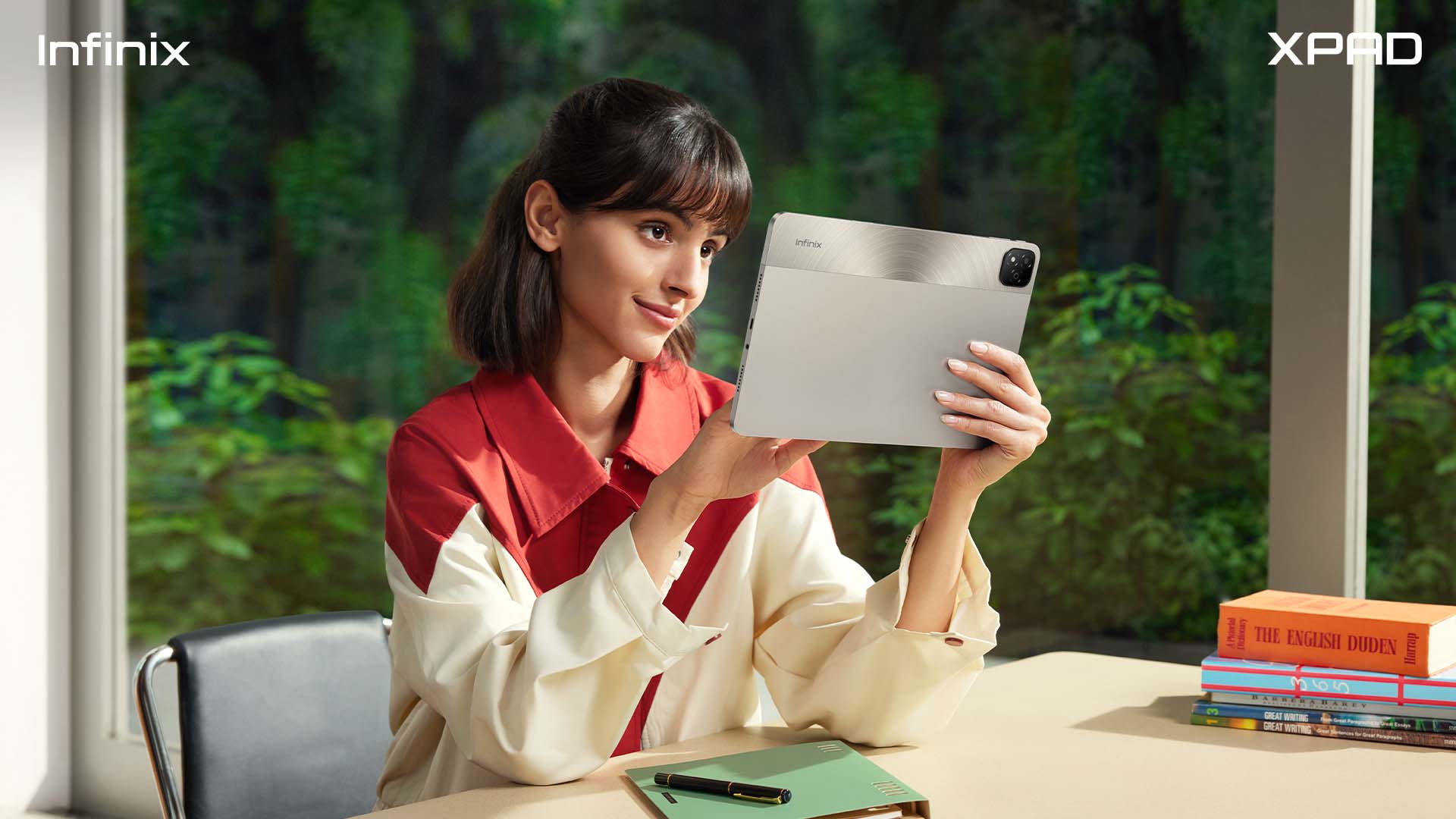 Infinix XPAD hadir dengan prosesor handal, Mediatek Helio G99