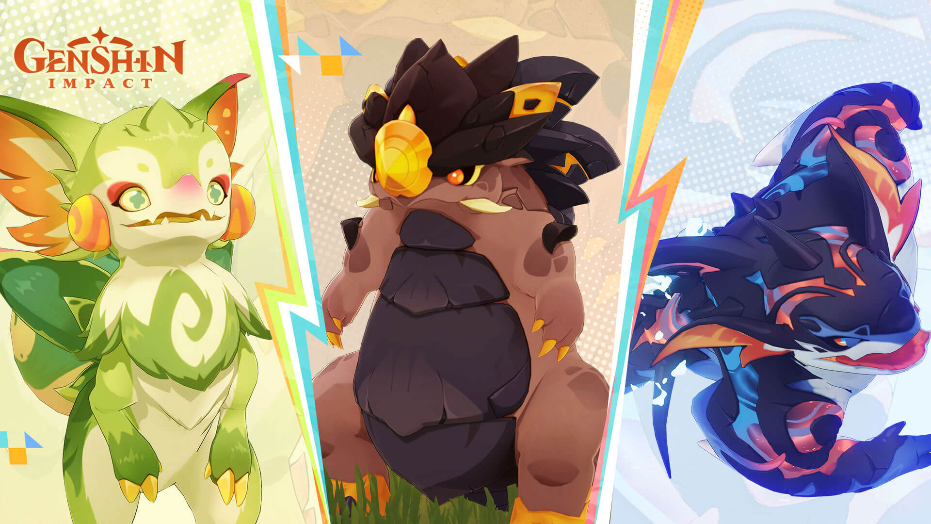 Saurian yang bisa digunakan untuk memberikan gameplay baru!