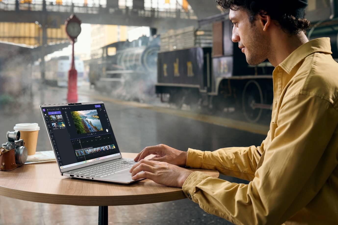 ASUS Vivobook S 15 OLED menjadi salah satu laptop pertama dengan Qualcomm Snapdragon X Plus di Dunia!