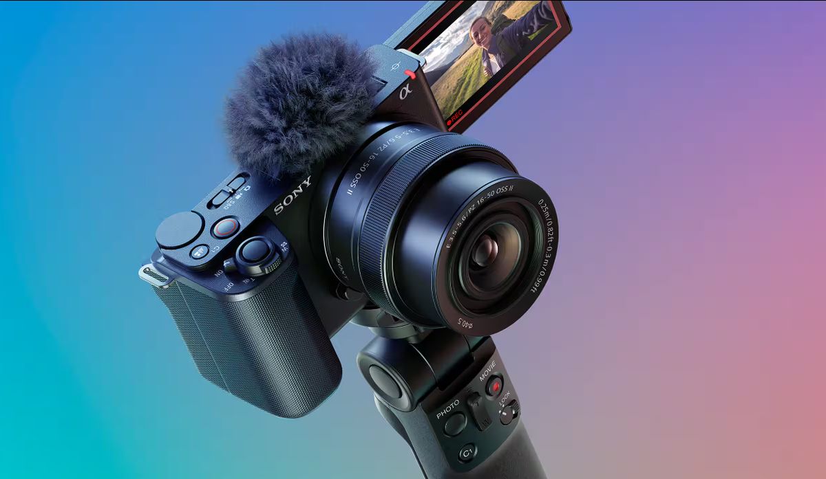 Saat ini SONY ZV-E10II sudah bisa di pre-order dengan bonus-bonus yang menarik.