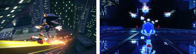 Game SONIC the Hedgehog terbaru!
