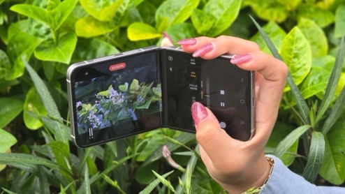 Keleluasaan untuk mengatur White Balance dengan Pro Video membuat pengguna bisa menghasilkan footage cinematic yang mengesankan