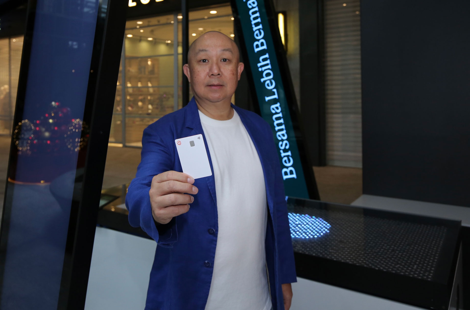 Irwan Tisnabudi, Head of Digital Banking SMBC Indonesia