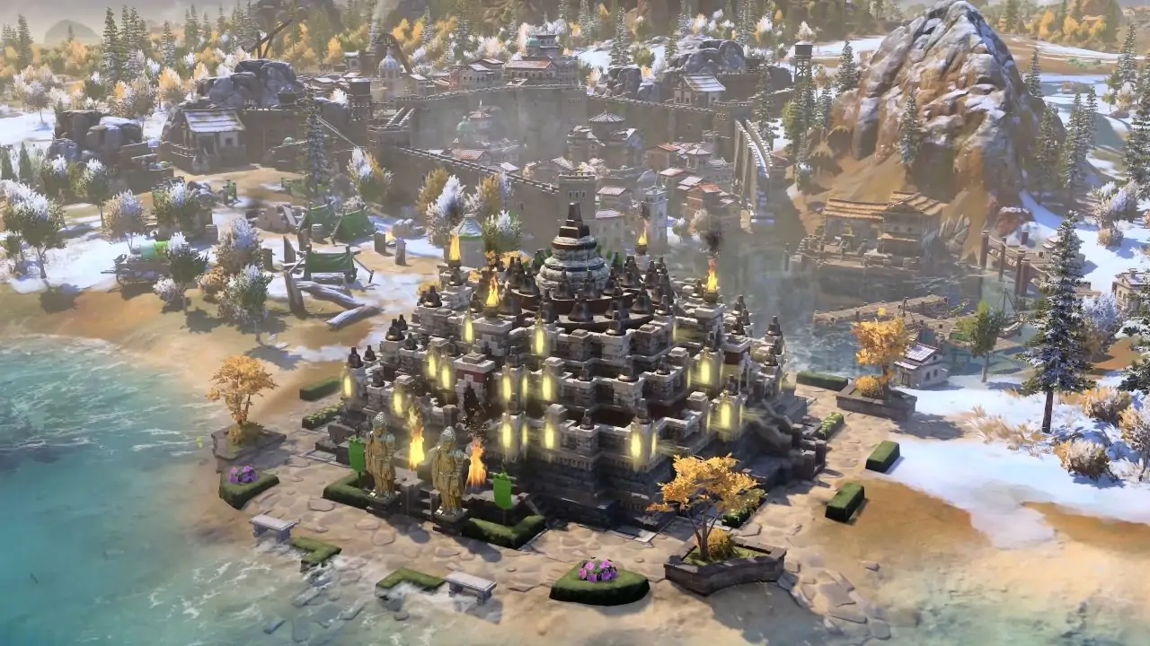 “Ini adalah momen yang sangat spesial untuk 2K dengan perilisan Civilization VII, sebuah game yang menjunjung tinggi warisan dari franchise yang paling dicintai dalam sejarah industri gaming,” ucap David Ismailer, President di 2K. 