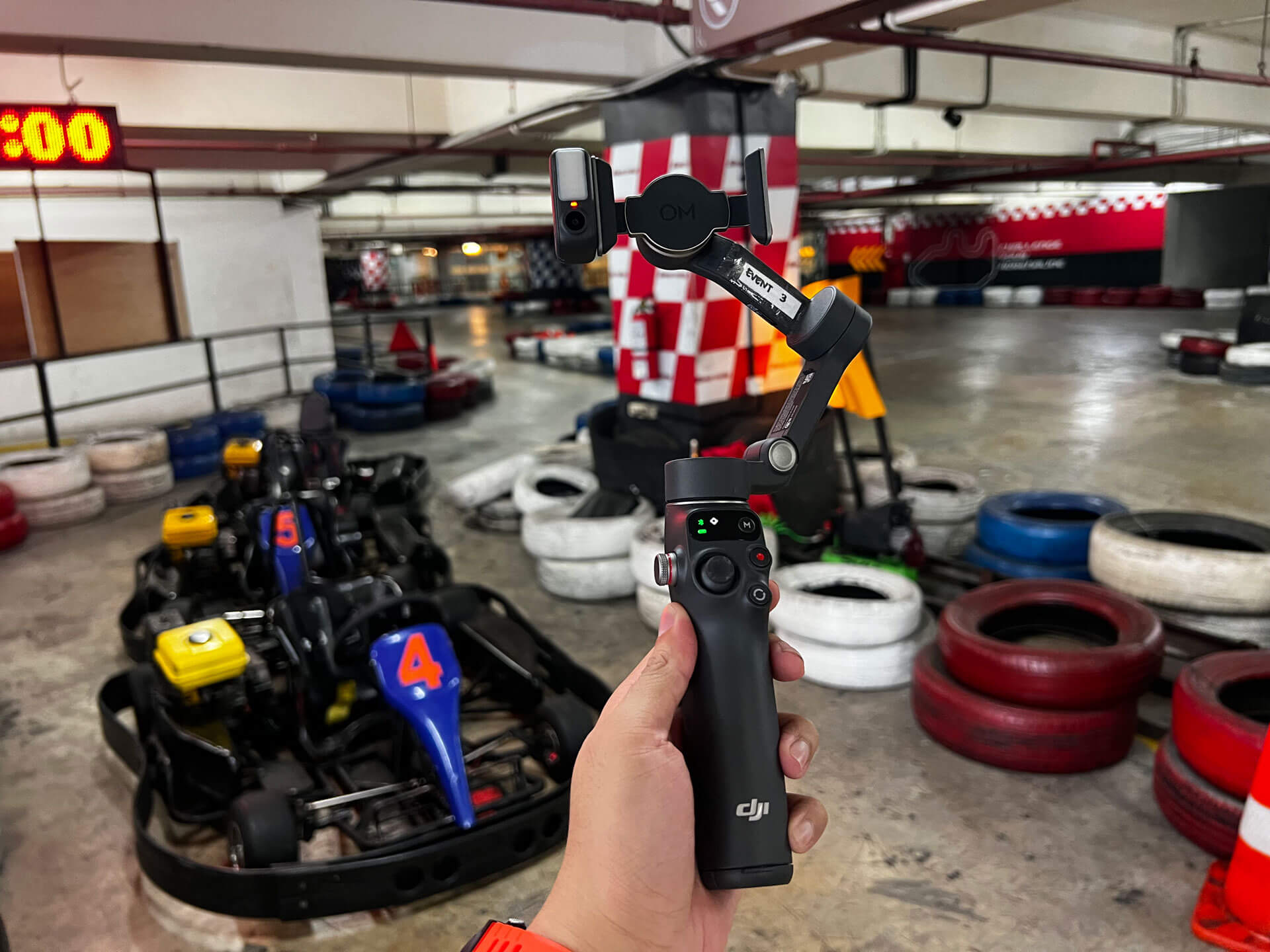 DJI OSMO Mobile 7P menjadi model pertama seri ini yang memperkenalkan teknologi tracking terbarunya.