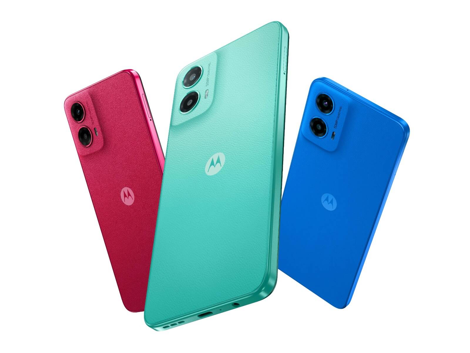 moto G45 5G menjadi model pertama Motorola untuk mempenetrasi pasar smartphone di Indonesia.