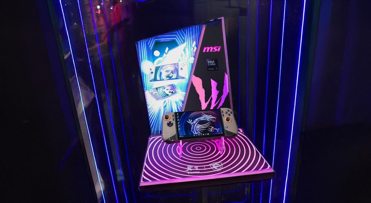 MSI Claw 8 AI+ menjadi sorotan karena adanya peningkatan performa serta upgrade yang signifikan dari pendahulunya.