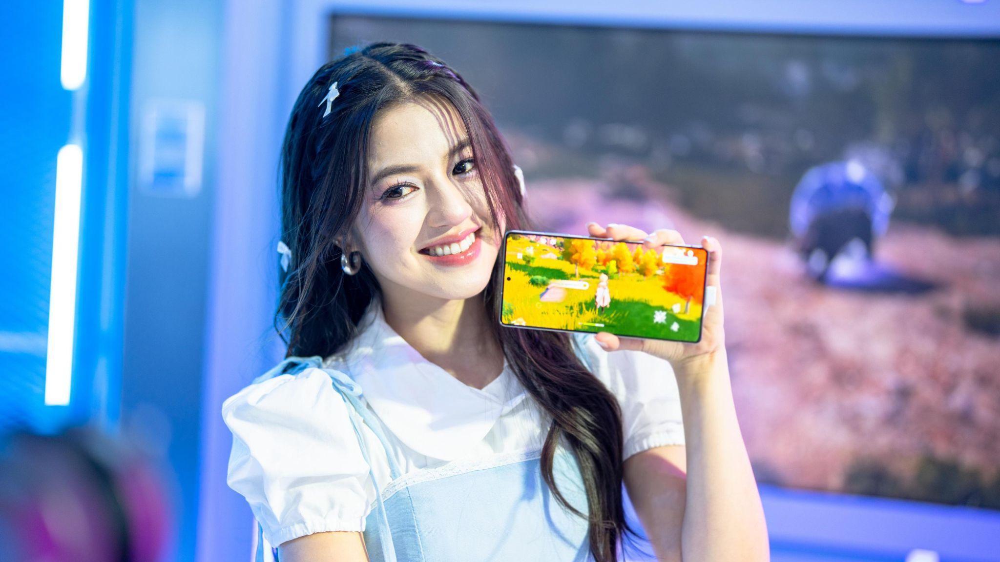 Snapdragon® 8 Elite for Galaxy di Galaxy S25 Series mendukung game berat di handphone dengan pengalaman yang maksimal 