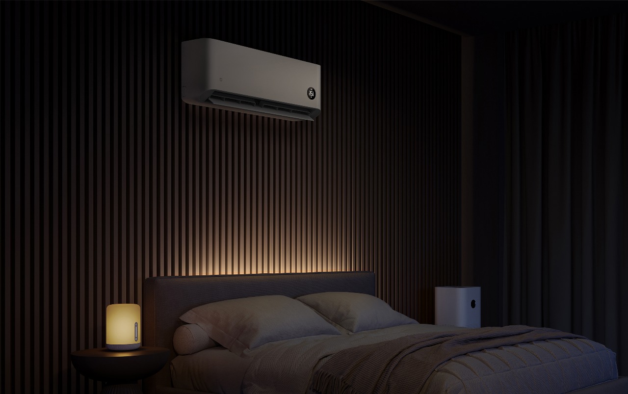 AC pertama Xiaomi di Indonesia, Mijia Air Conditioner Pro.