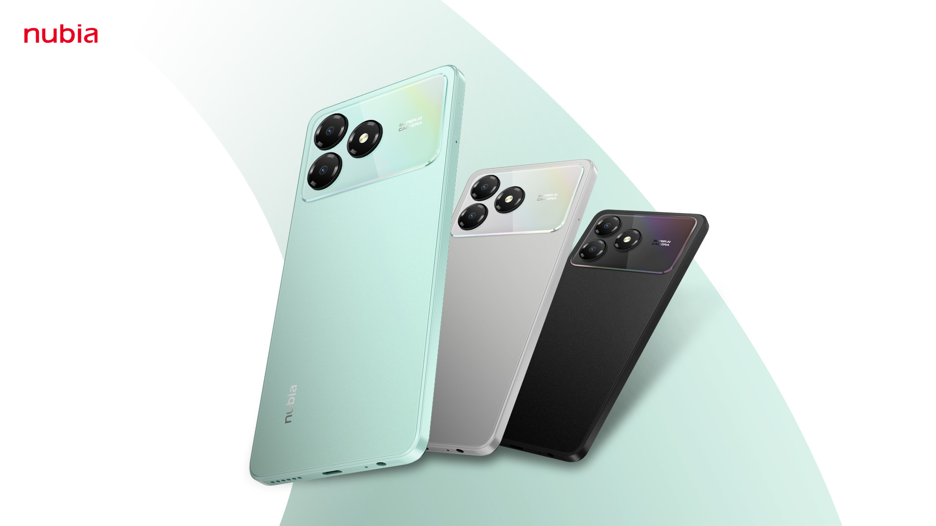 Diposisikan sebagai “Smartphone Paling Bertenaga di Kelasnya”, nubia A36 hadir dengan Dynamic RAM hingga 12 GB.