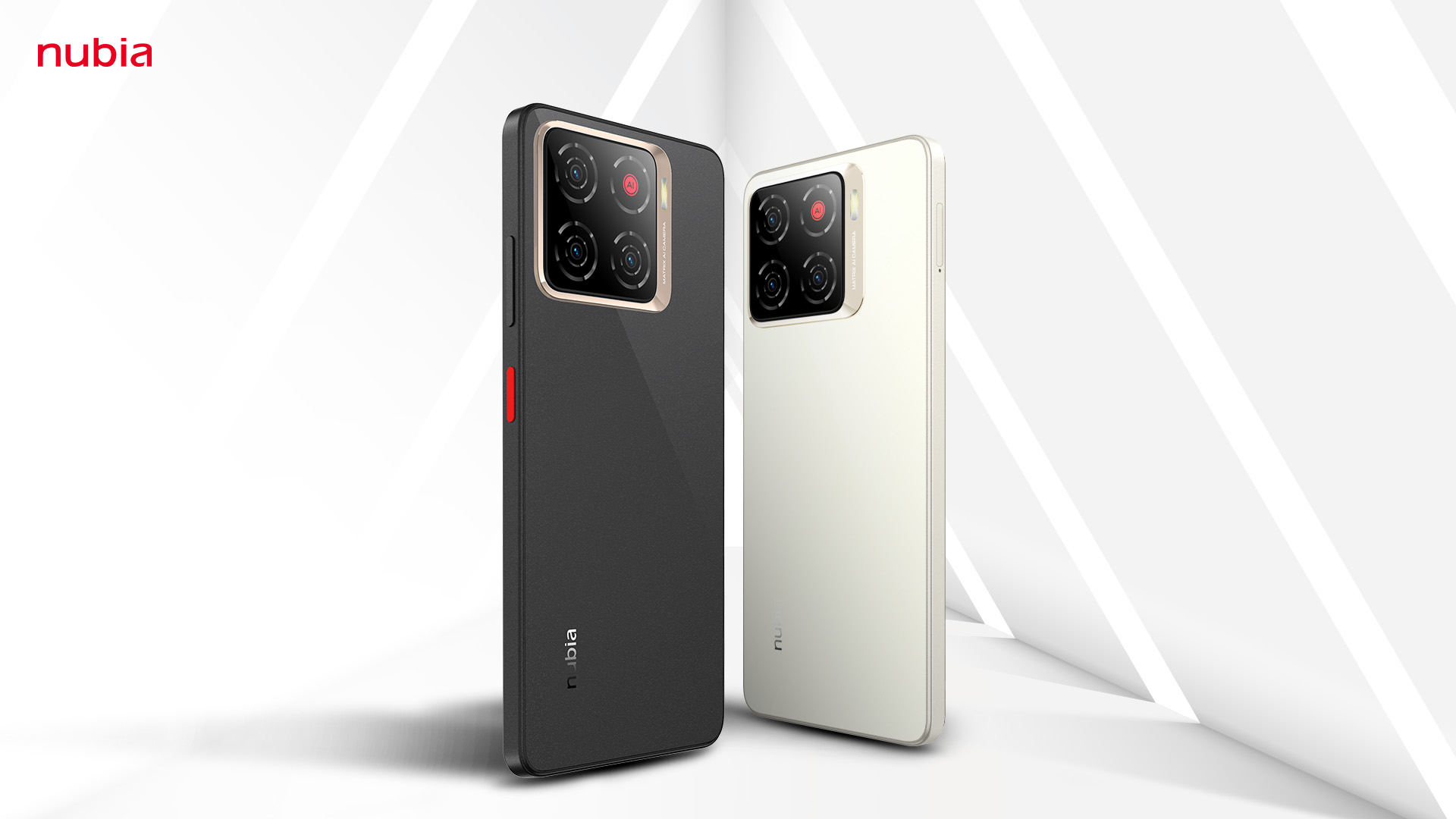 nubia A56 hadir dengan fokus pada daya tahan dan kapasitas penyimpanan besar.