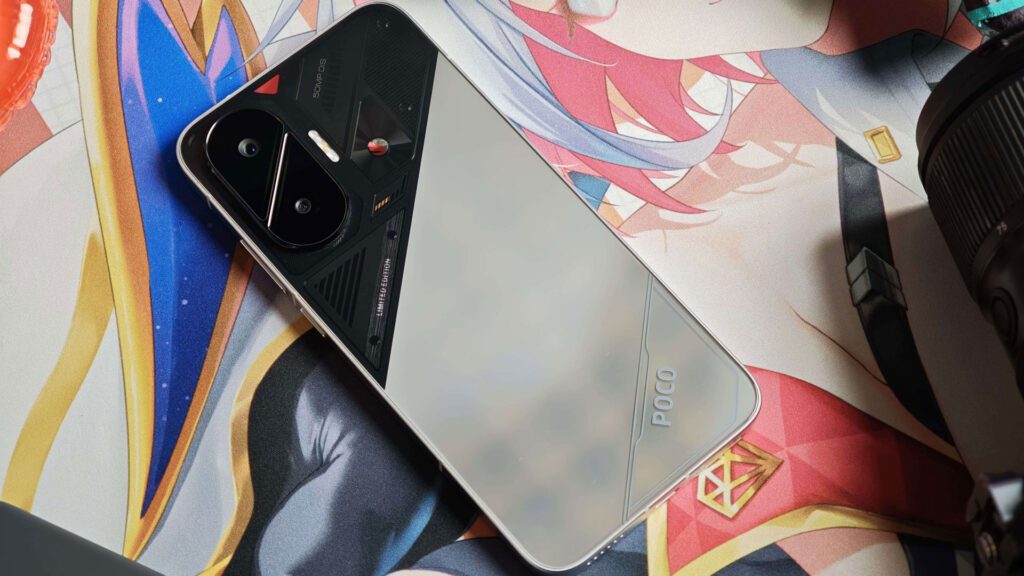 POCO F7 Resmi dirils di Indonesia.