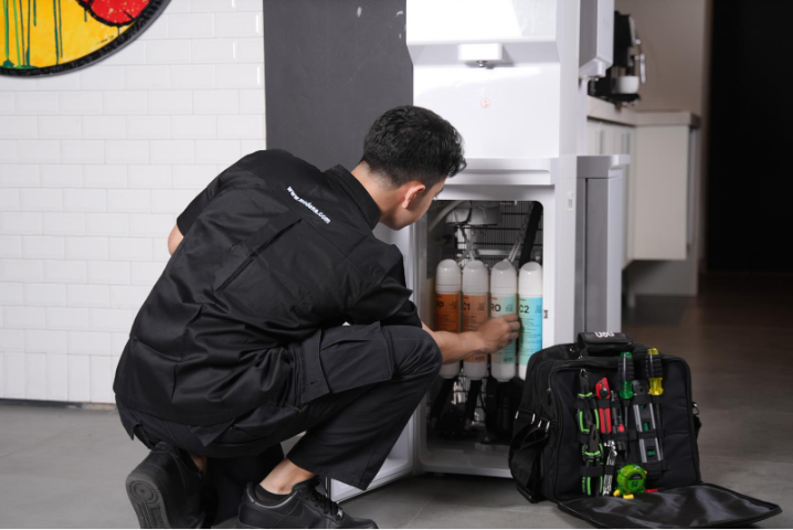 Layanan subscription Modenea Seamless Go