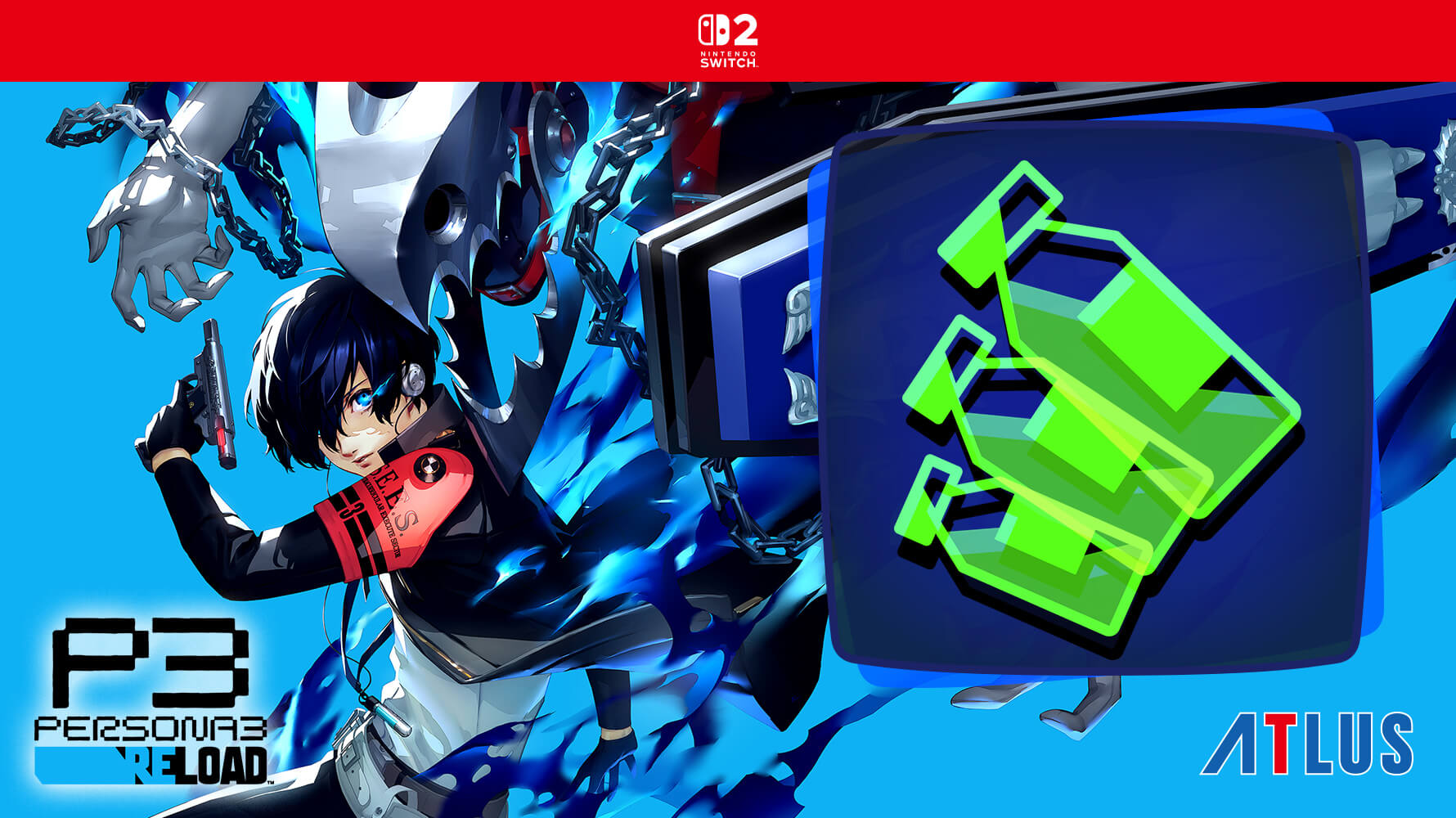 Promosi spesial di SEGA Account bagi yang akan bermain Persona 3 Limti
