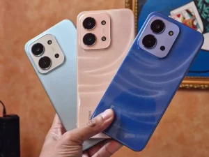 Ketiga warna Redmi 15C