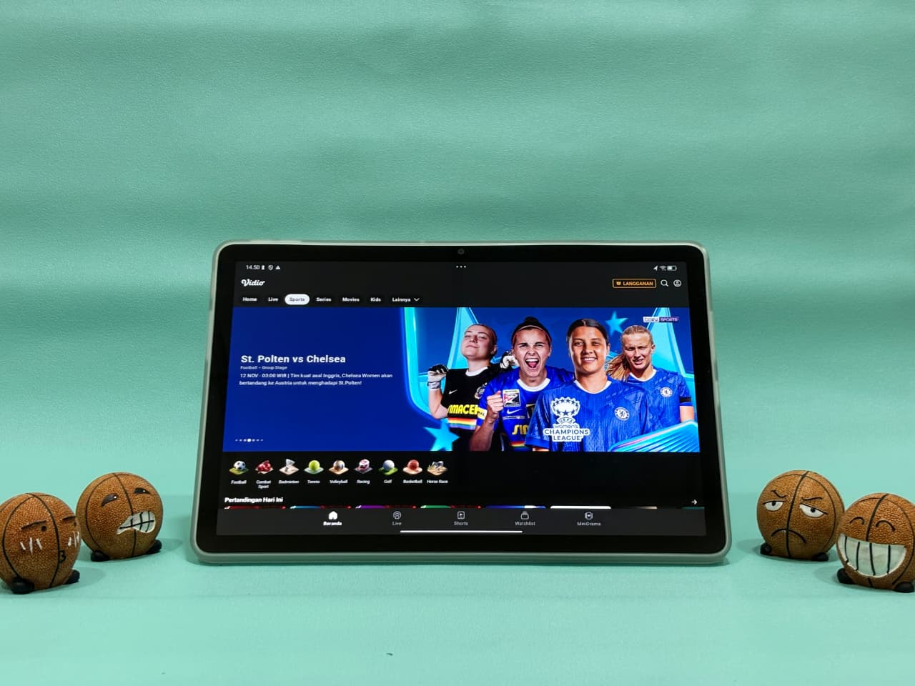 Shared Device untuk Semua_ Satu Tablet, Berbagai Kebutuhan