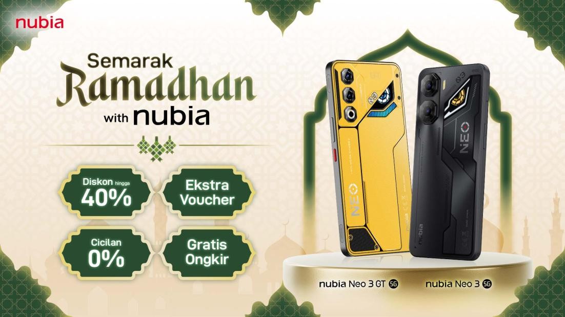 Kampany Ramadhan nubia