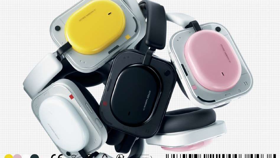 Erajaya Digital mengumumkan ketersediaan Nothing Headphone (a) yang bisa dipesan mulai 21 Maret 2026