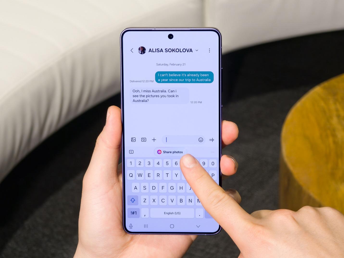 Bekerja secara proaktif untuk memudahkan multitasking pengguna