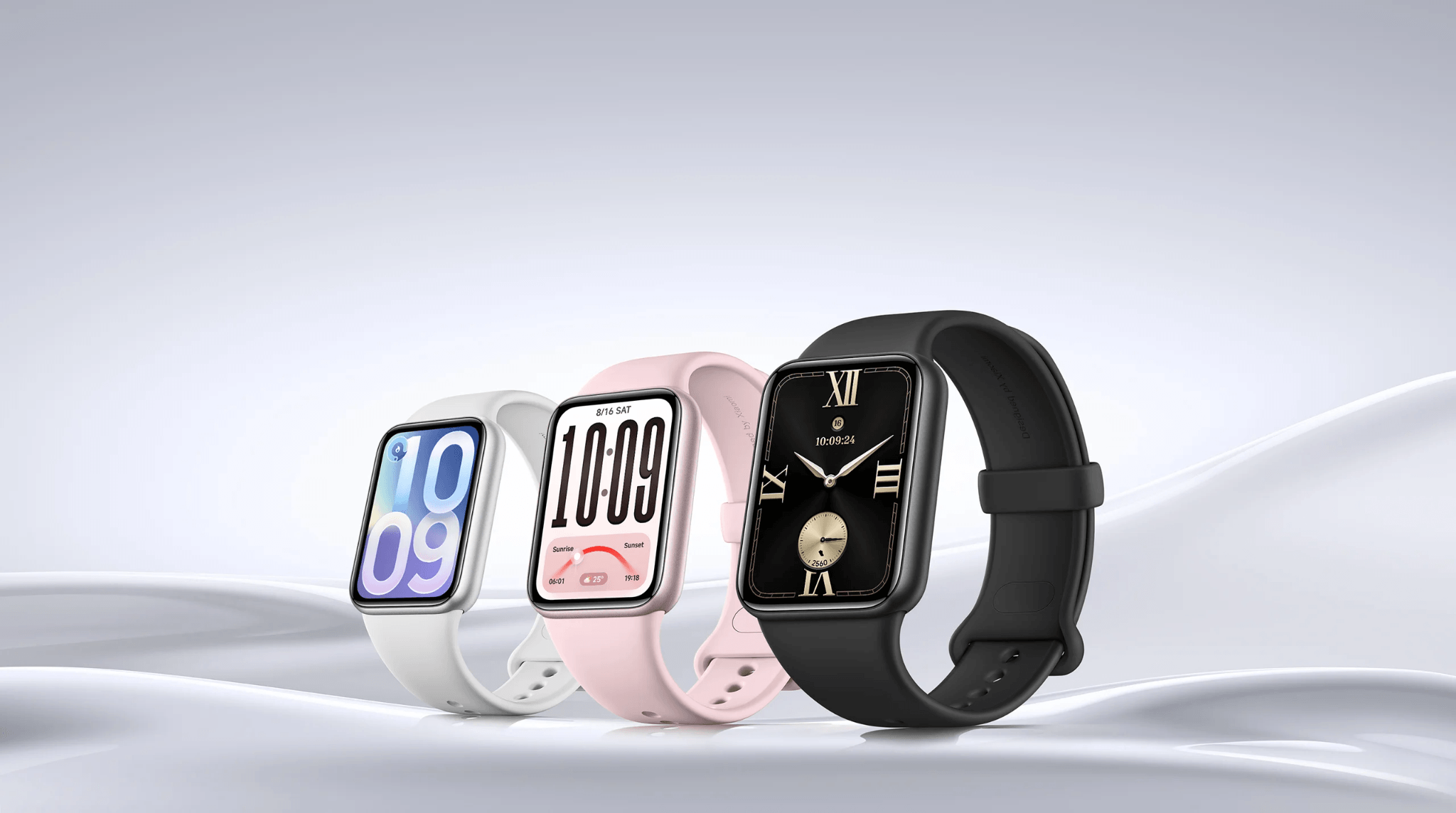 Xiaomi Smart Band 10 Pro baru